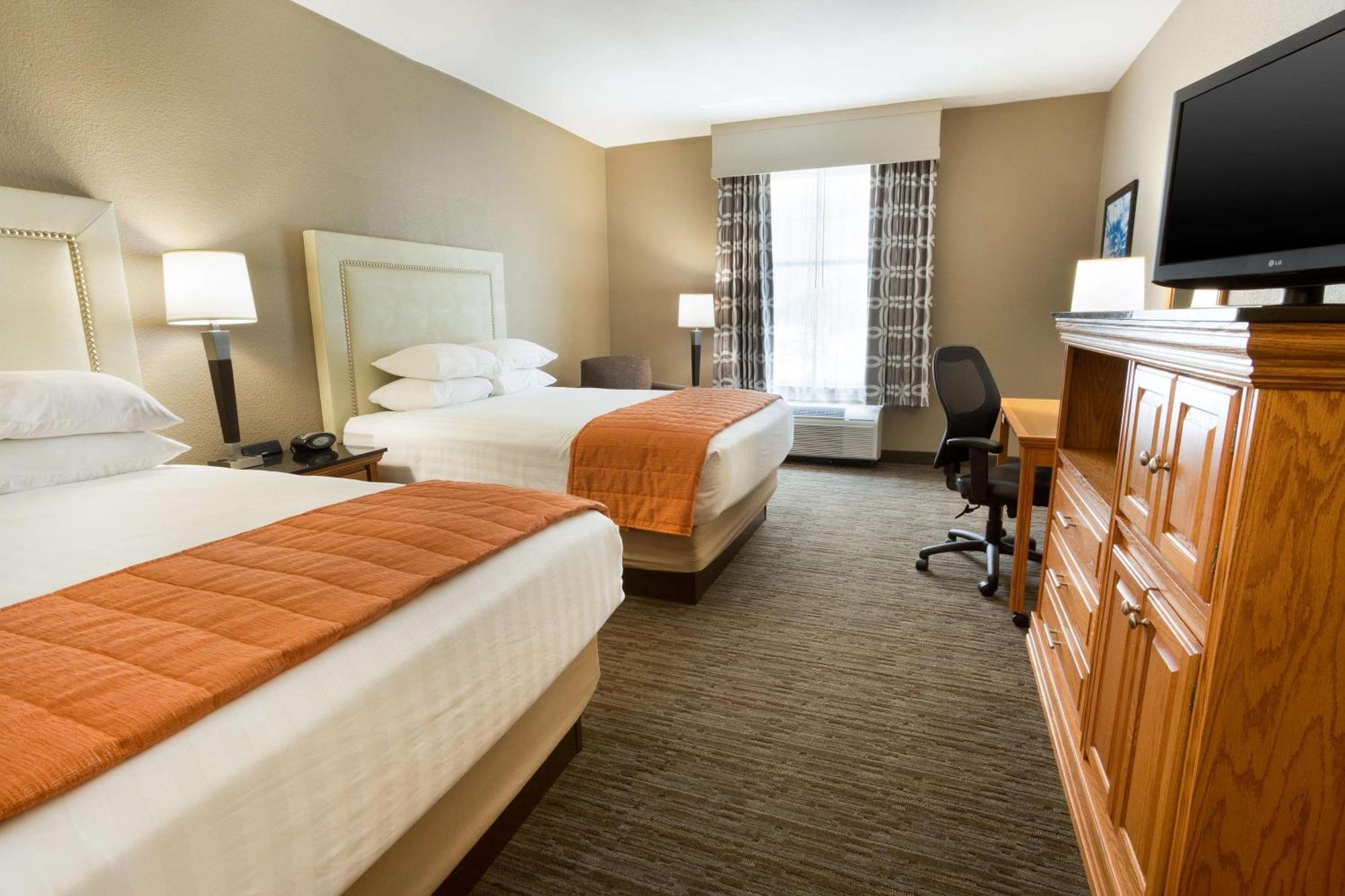 Drury Inn & Suites Lafayette LA Eksteriør bilde